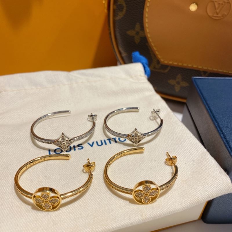 Louis Vuitton Earrings